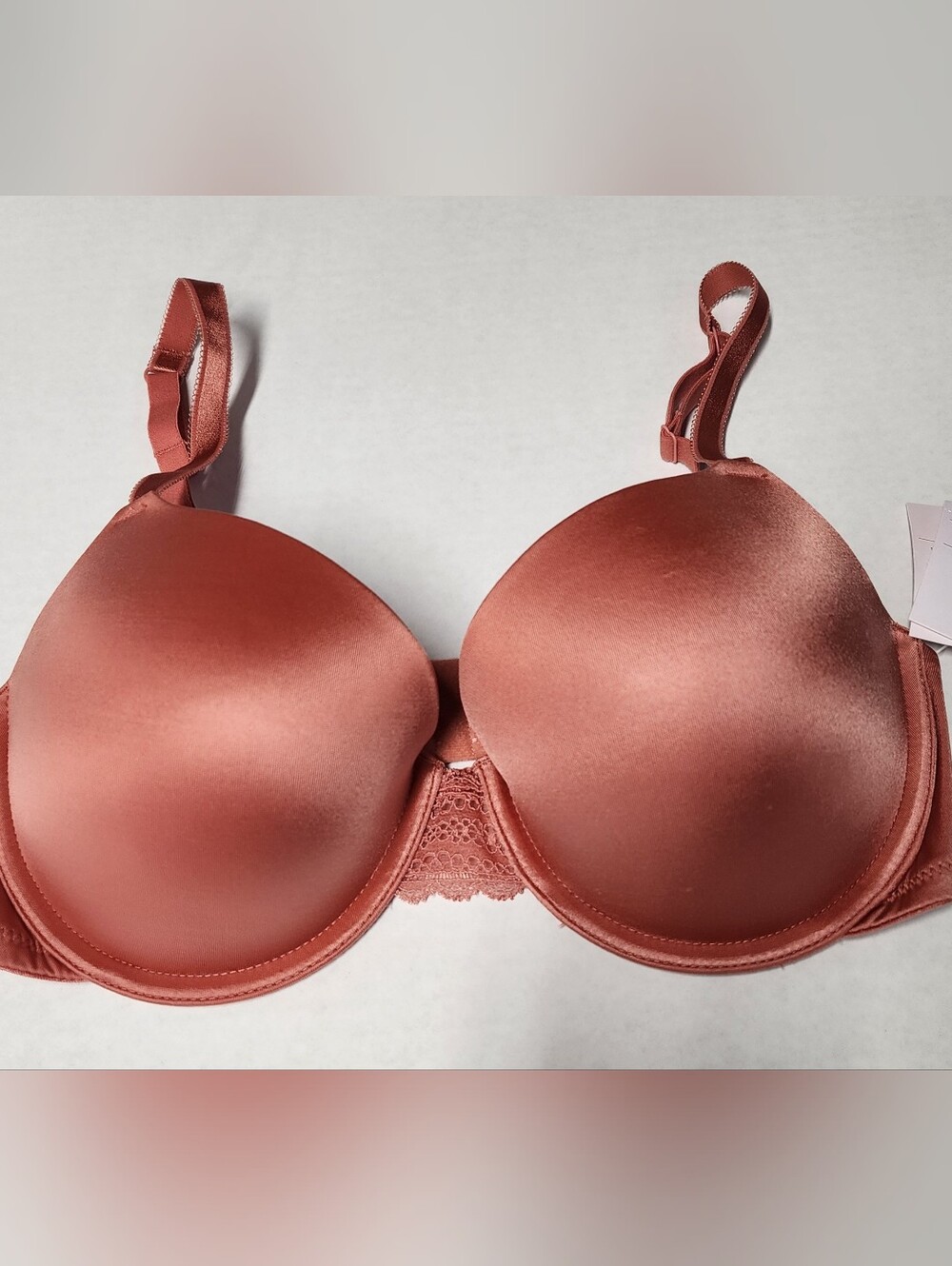 Auden Daydream Bra, Light Lift, Demi Coverage, 32C, 32D, 32DD, Faded Rose, NWT